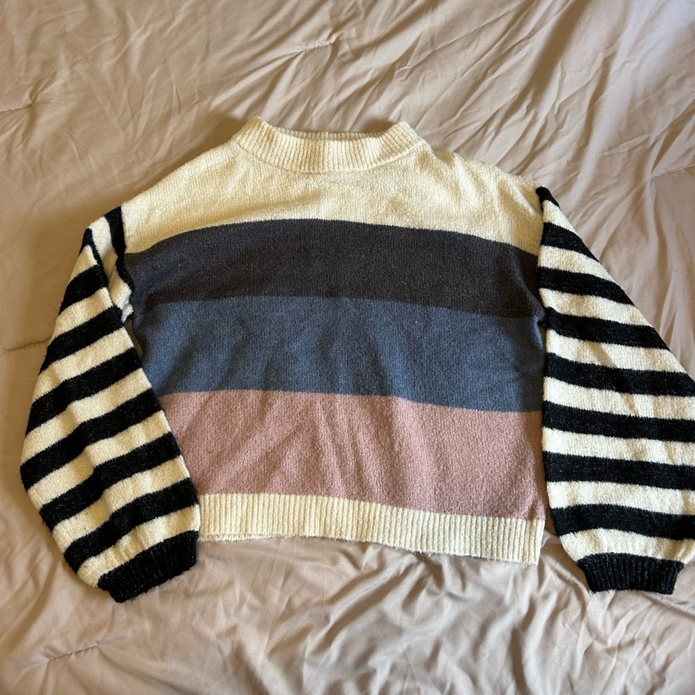 E&M Sweater